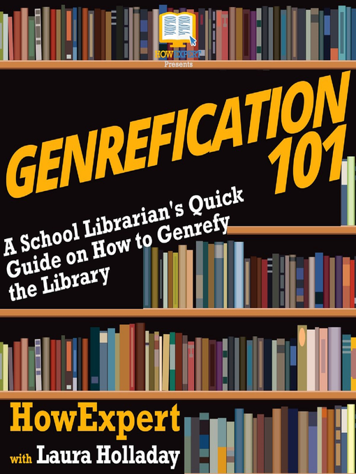 Title details for Genrefication 101 by HowExpert - Available